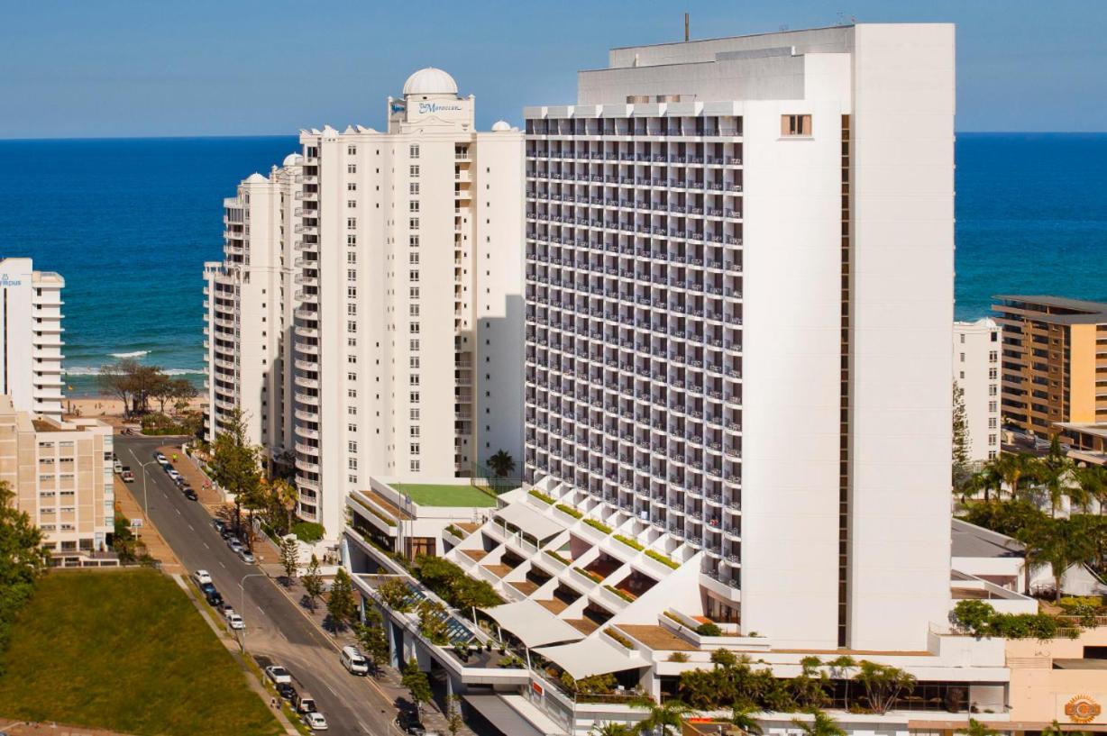 Luxury Apartment & Ocean View In Surfers Paradise Голд-Кост Экстерьер фото